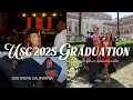 USC 2025 Graduation Vlog Student Athlete Annenberg Commencement