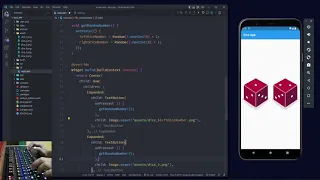 ASMR Programming - Make a Dice Roller App