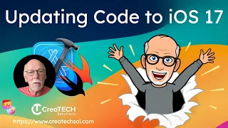 Updating Code to iOS 17