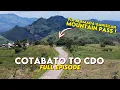 Download Lagu Most Exciting \u0026 Scenic Riding Spot from Cotabato to CDO