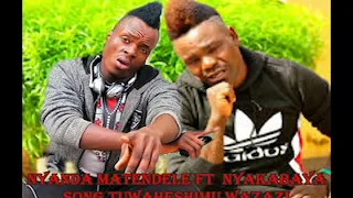 nyanda matendele ft nyakabaya 2020 song wazazi 0783950956