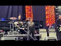 Interrupters - Billie Eilish / Bad Guy - Live @ Globe Life Field - Arlington TX July 24, 2021