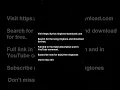 Download Lagu Dr Dre, Eminem, Skylar Grey ~ I Need A Doctor Ringtone (Free Download)