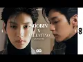 낯선 곳에 나타난 아름다운 방랑자, 투모로우바이투게더 수빈의 고요한 전율의 순간들 (Valentino, SOOBIN, TOMORROW X TOGETHER)