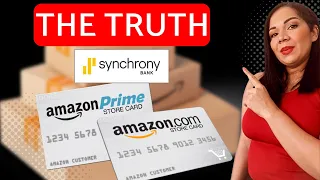 Synchrony Bank Amazon Store Card Review 2024 Is Amazon Credit Card WORTH IT