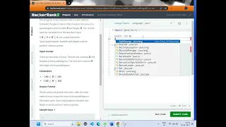 Static Initializer Block Hackerrank Java Solutions