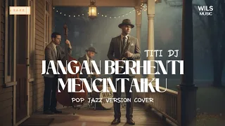 dont stop loving me romantic u0026 heartfelt jazz version cover by wils music 