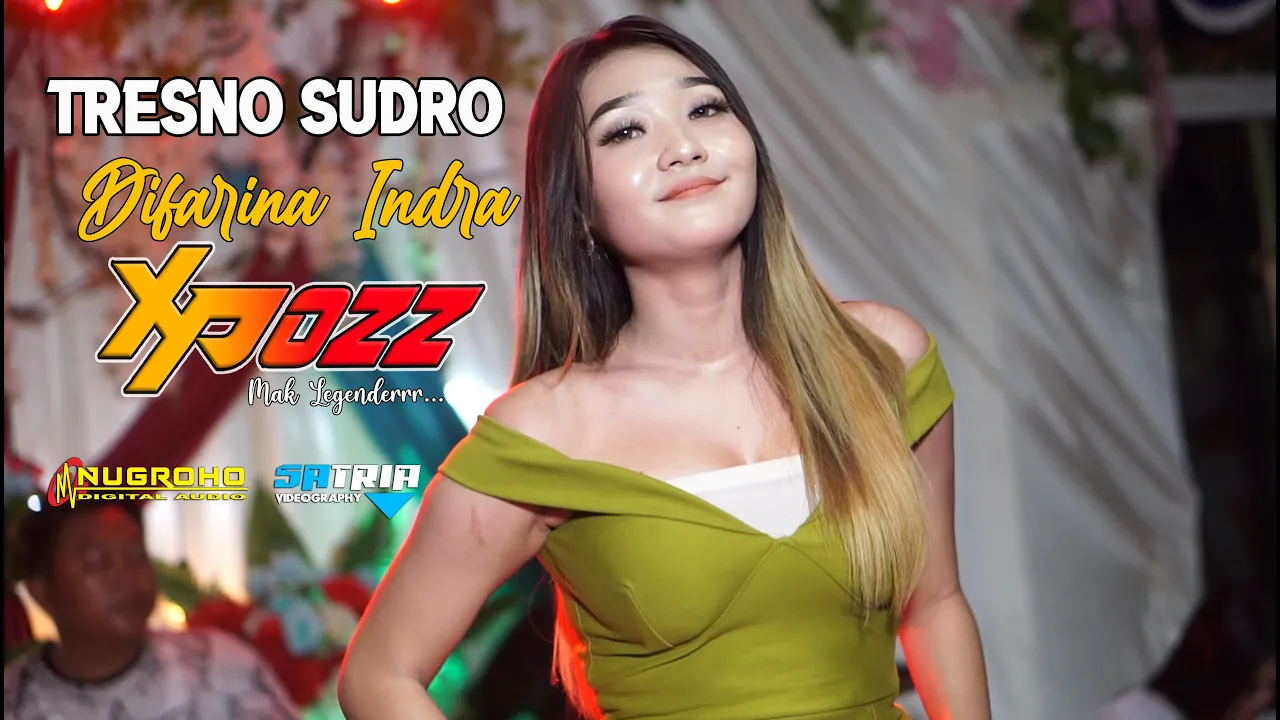 TRESNO SUDRO // DIFARINA INDRA TRESNO SUDRO // DIFARINA INDRA