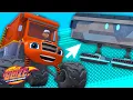 Lagu Garbage Truck Blaze Monster Machine! 🚚 | Science Games for Kids | Blaze and the Monster Machines