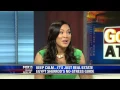Egypt Sherrod on Good Day Atlanta