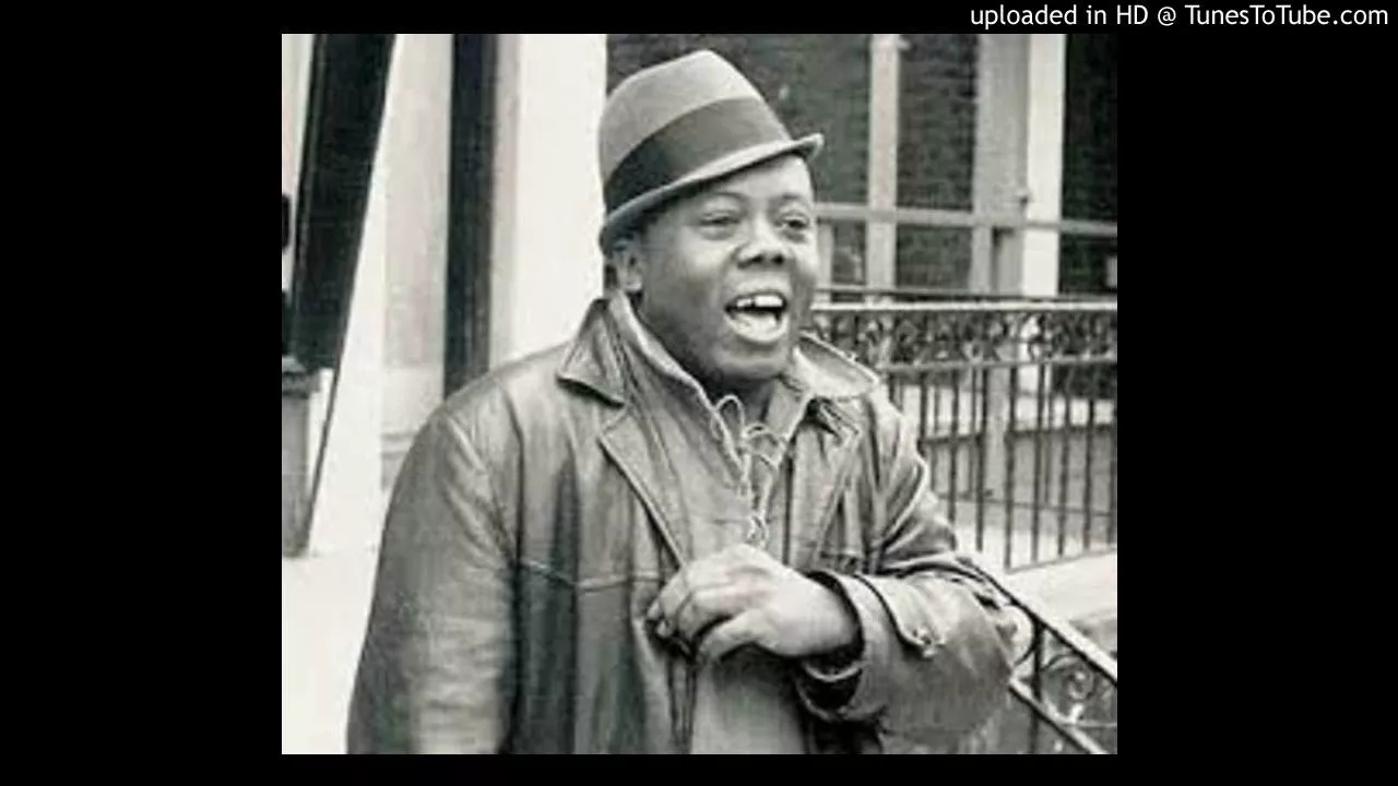 SHORTY LONG - HERE COMES THE JUDGE SHORTY LONG - HERE COMES THE JUDGE