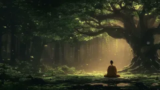 Sacred Glow Awaken Stillness Deep Awareness Spiritual Ambient Music 