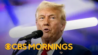 Trump continues on campaign trail after apparent assassination attempt