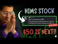 Why Everyone Panicking on HIMS STOCK is Dead Wrong