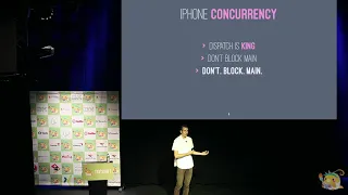 Swift NIO Vapor and Server Concurrency