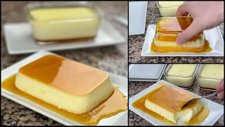 لن تشتري كريم كراميل بعد الان فلان كراميل احسن من الجاهز هاد الوصفة عمرك متبدليها لا تفووتكم 