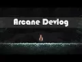 Arcane Devlog - Lighting Spells Blueprints and more
