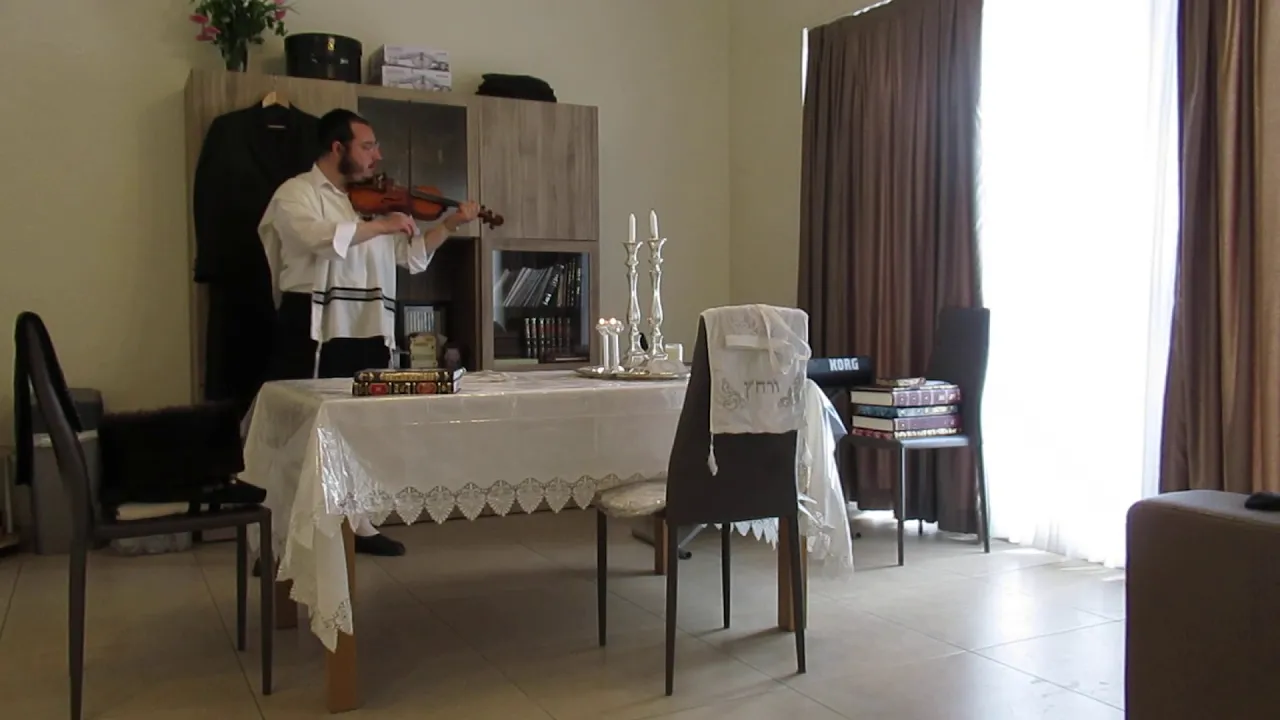 מים רבים - פסח ה'תש"פ - משה דוד שטיין - כינור - maim rabim - pesach - 5780 violin - moshe d. shtein מים רבים - פסח ה'תש"פ - משה דוד שטיין - כינור - maim rabim - pesach - 5780 violin - moshe d. shtein