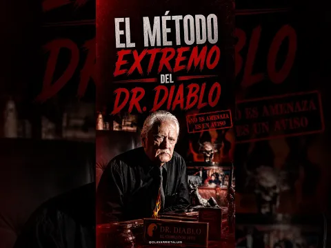 DR. DIABLO: EL TERROR DE LOS MOROSOS