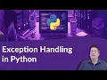 CS1026 Handling Exceptions