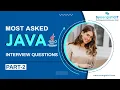 Java Interview Questions Part 2 Most Asked Java Interview Questions