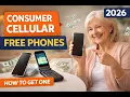 Consumer Cellular Free Phones 2026 Deals Eligibility How to Get One