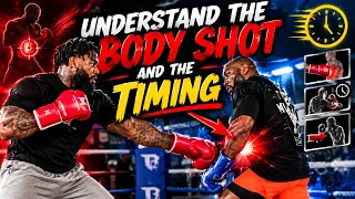 The Science of the Perfect Body Shot