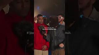 خفاش و جوكر على ابو قديمو اسم التراك بابا الشغلانة مهرجان شارع 