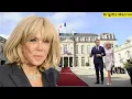 Meet Brigitte Macron s Husband Children Age Early life Career Court case Clothing style