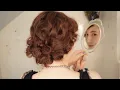 Simple Early 1920 s Updo