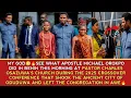 Download Lagu SEE WHAT APS MIKE DID IN BENIN THIS MORNING AT PST C. OSAZUWA THAT SHOOK THE ANCIENT CITY OF ODUDUWA