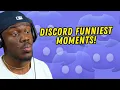 Funniest Moments On Discord