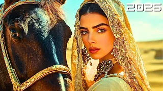 Cafe De Anatolia 2026 - Oasis of Golden Echoes: Nomadic Groove Escape