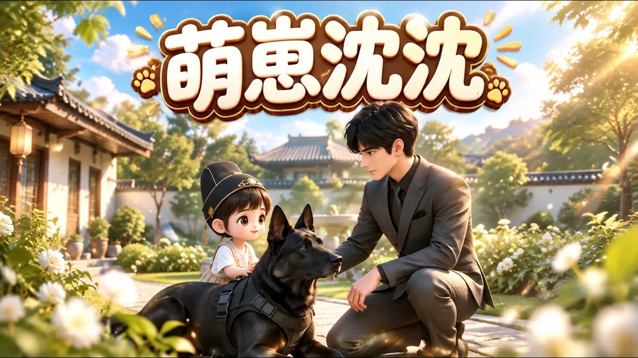 萌崽沈沈