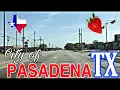 Welcome To Pasadena Texas - Population 150 000