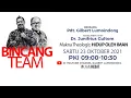 Download Lagu Bincang TEAM : Makna Theologis : HIDUP OLEH IMAN