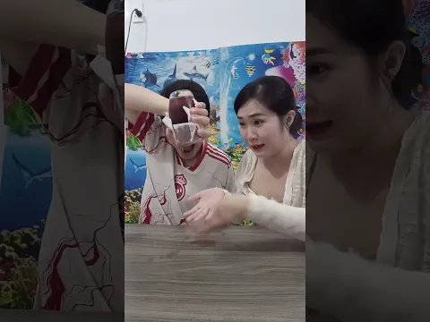 He totally surprised her!😱