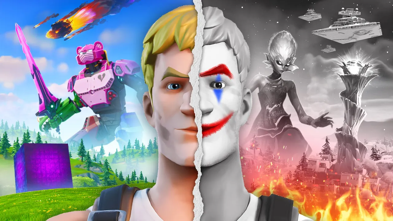 The Rise and Fall of Fortnite Events