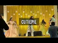 Cutiepie | Bridesmaids Performance | HappyFeet Choreography