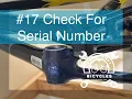 Check For Bicycle Serial Number - Top 20 checklist for buying used bikes