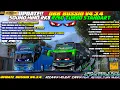 UPDATE !! OBB BUSSID V4.3.4 TERBARU SOUND HINO RK8 R260 TURBO GRAFIK ETS2 SUPER HD 4K
