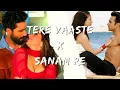 Download Lagu Tere Vaaste X Sanam Re REMIX (2023)(Remix by Eleczoid)#vickykaushal#saraalikhan #terevaste #sanamre