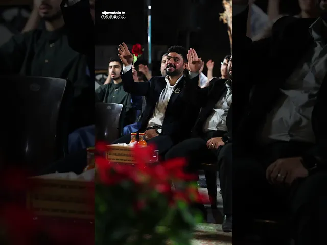 ⁣محفل المودة المحمدية في منطقة كورنيش الكاظمية