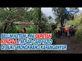 Lagu Belum Ketemu, Ini Deretan Kendala Tim SAR Cari Yazid di Bukit Mongkrang Karanganyar