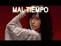 Becky G - MAL TIEMPO (Lyric Video)