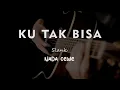 Download Lagu KU TAK BIASA // SLANK // KARAOKE GITAR AKUSTIK NADA CEWE ( FEMALE )