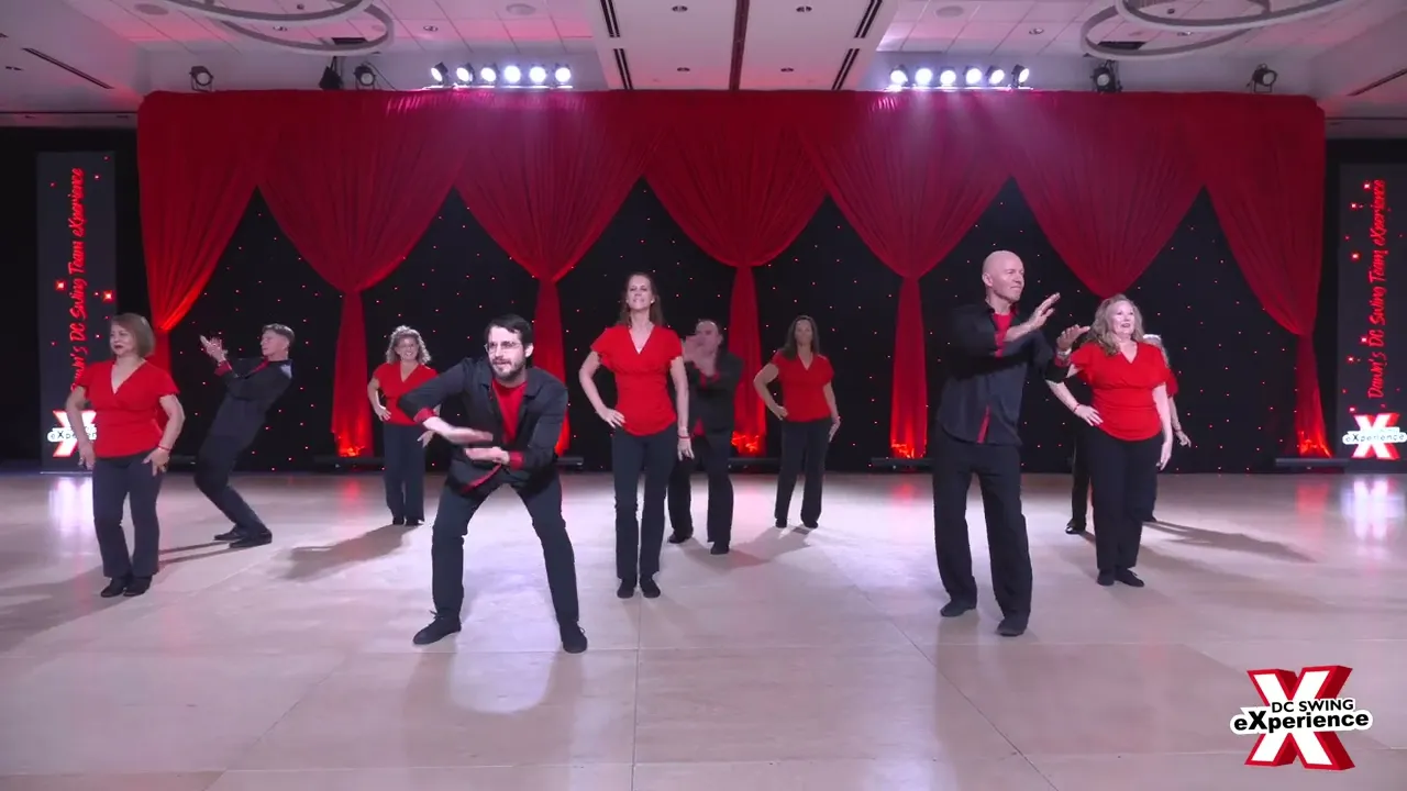 2025 DCSX Dawn's DCSX Swing Team Experience   4K
