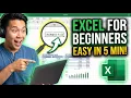 Excel for Beginners How to Build Your First Spreadsheet
