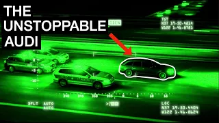 How Audi Terrorized Europe