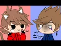 Go kitty go! Meme//GC Eddsworld//Ft. Tord and Tom